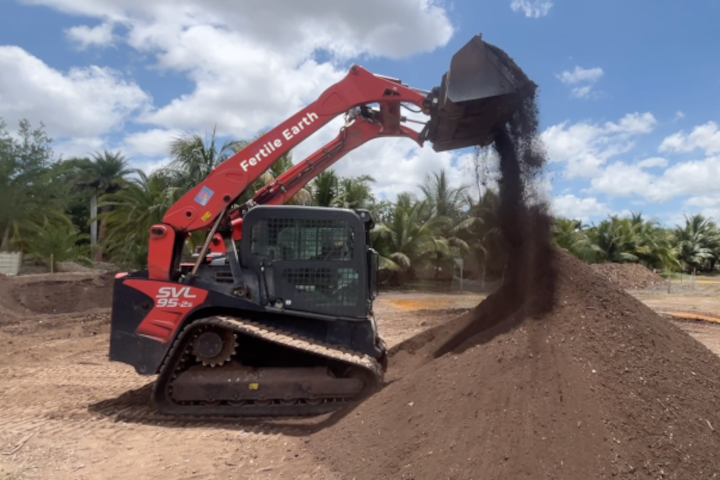 Farm Composting Service